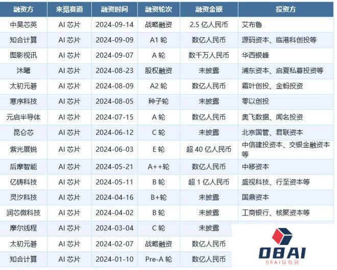 一半是海水，一半是火焰，国产AI芯片路在何方
