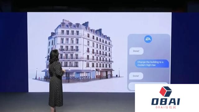 EA 首席执行官：AI 现在是“我们业务的核心”