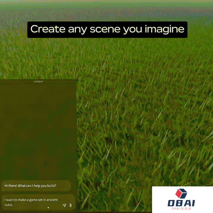 Roblox官宣AI秒生3D物体模型，引爆10亿玩家游戏新世界