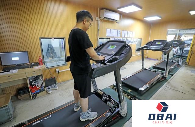 人工智能激活消费制造 永康健身器械热销国内外市场