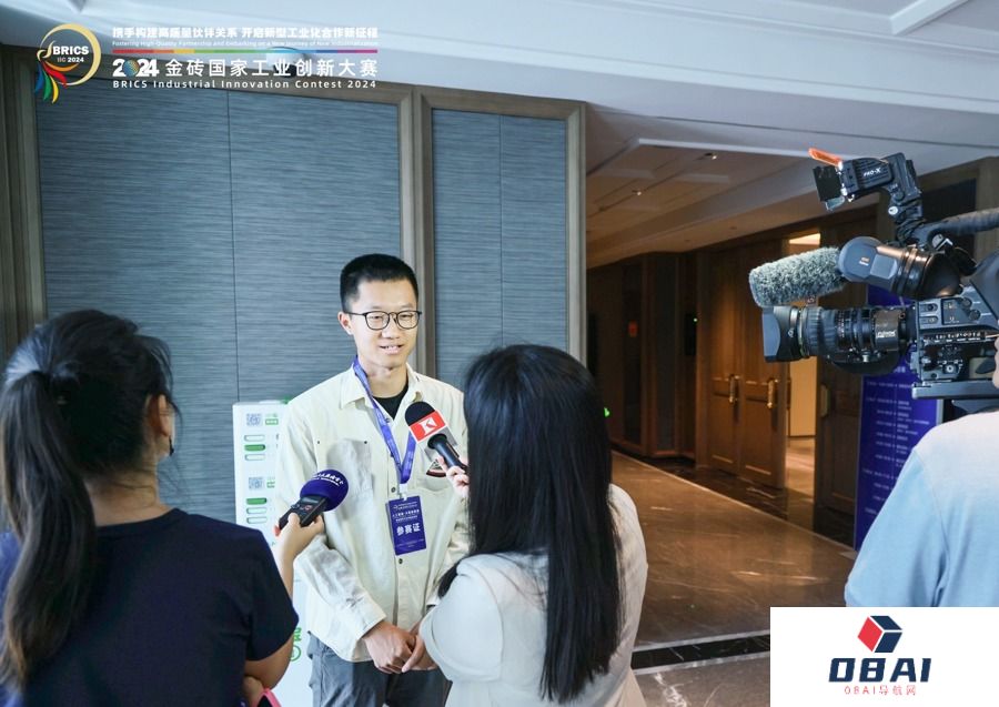 金砖国家人工智能选拔赛在沪举行，汽车电池租赁业务请来AI外援