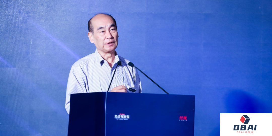 全国社保基金理事会原副理事长王忠民：基础设施的尽头是AI