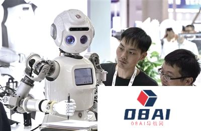 大模型“点睛” 人形机器人加速“进化”