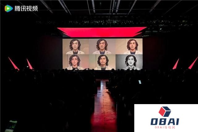 2024腾讯视频动漫大赏在上海举行。腾讯孙忠怀：AIGC技术正在动漫的创作中逐渐落地