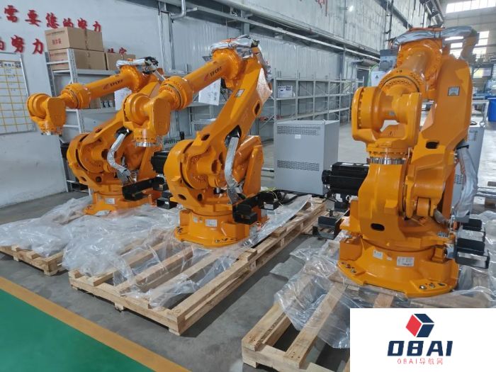 都江堰智造：纽赛特工业机器人跑出人工智能加速度