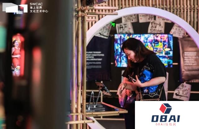 人工智能拓展艺术创作的可能性，深圳新展《过化存神》等市民探索答案