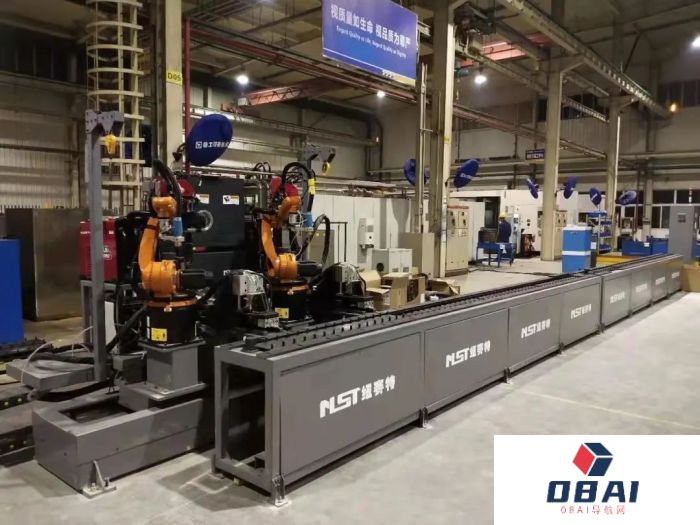 都江堰智造：纽赛特工业机器人跑出人工智能加速度