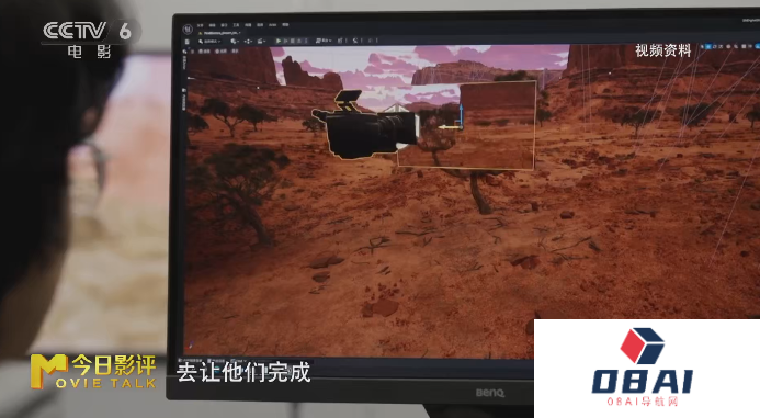 AI浪潮全面袭来，中国电影高质量发展的号角已经吹响，面对AI，我选择希望跟乐观的方向