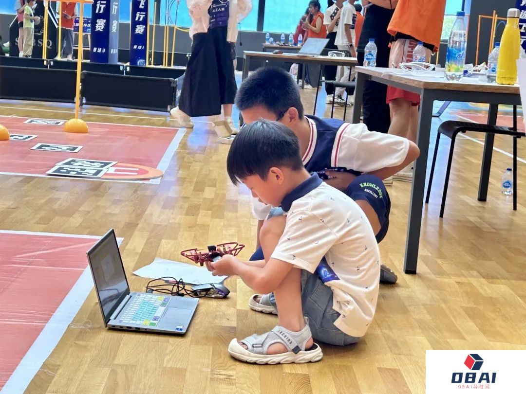 中国·上海第七届青少年人工智能创新大赛暨全国邀请赛决赛（首场）在青浦盛大开赛