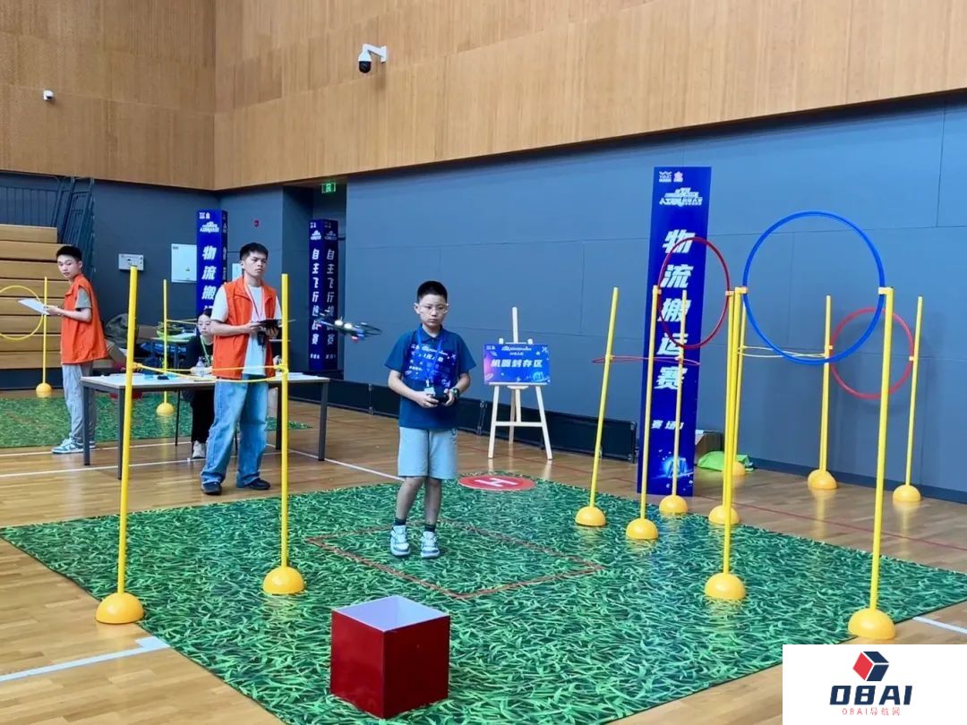 中国·上海第七届青少年人工智能创新大赛暨全国邀请赛决赛（首场）在青浦盛大开赛