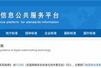 阿里云联合多家机构牵头起草首个数字水印国标 助力AI生成内容标识应用
