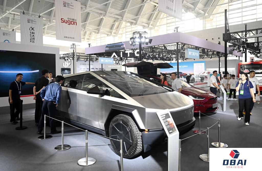 人工智能为中国高质量发展按下“加速键”