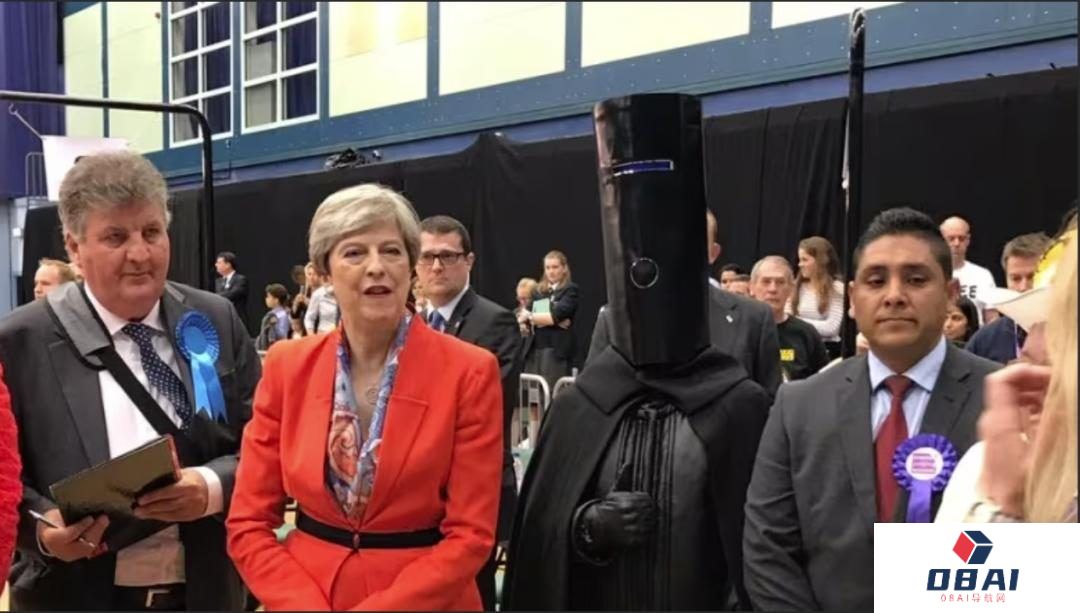 重塑**？AI候选人首次进入英国议会选举