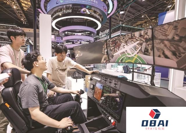世界人工智能大会｜“AI+”点石成金，为未来注入新活力