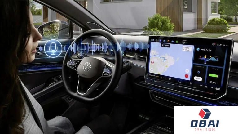 生成式AI“上车” 帕萨特等海外版车型支持ChatGPT