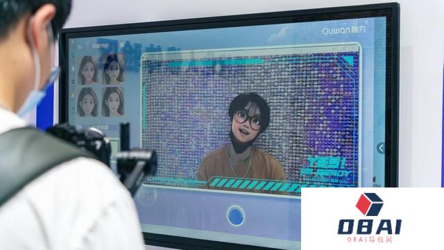 对话趣丸科技：“数智人”先行 切入千行百业 聚焦垂类大模型抢先机
