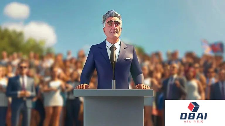 重塑民主？AI候选人首次进入英国议会选举