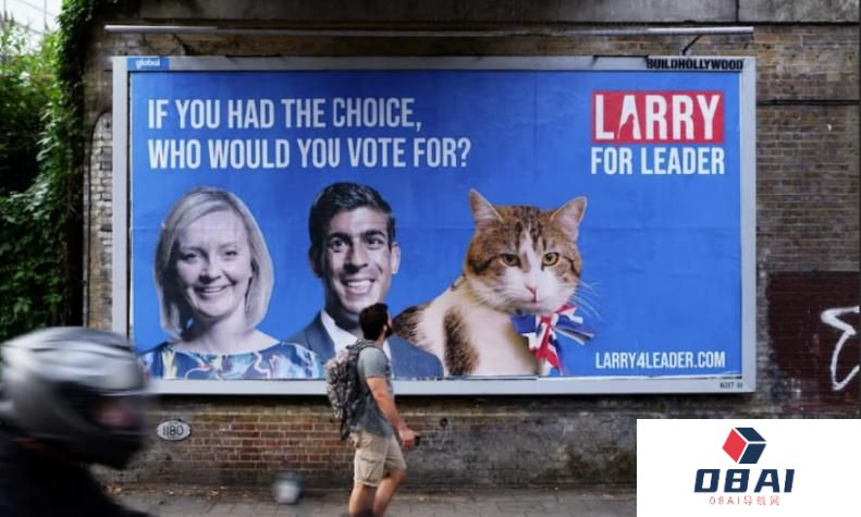 重塑**？AI候选人首次进入英国议会选举