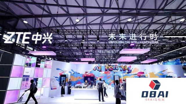 中国人工智能飞跃式发展，中兴通讯发布全新一代智算方案