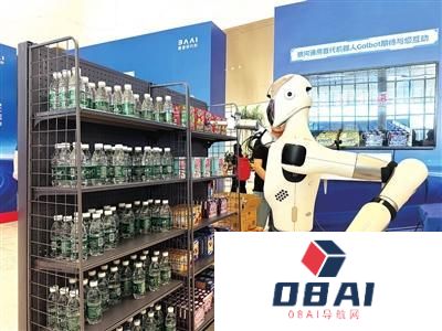 顶流AI大模型集结海淀——海淀融媒记者打卡2024智源大会展区