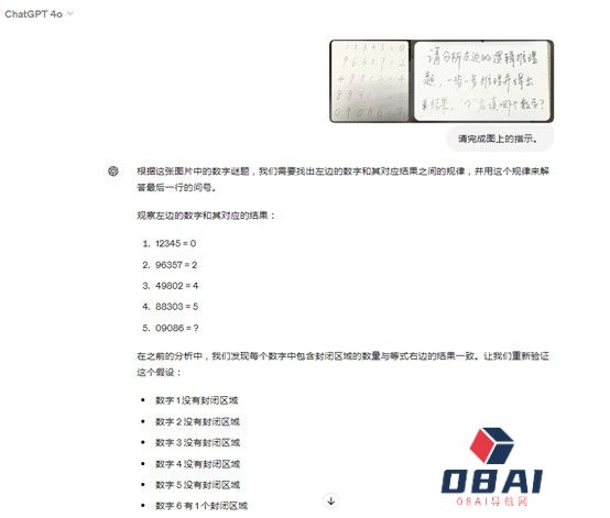 四大维度深度体验多模态性能，GPT-4o为何被称作“最强大模型”？