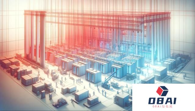 人工智能助力城市全域数字化 央企展开智算中心竞赛