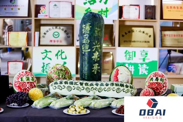 昌平兴寿镇生态农场引入大模型，农人可用小程序种地