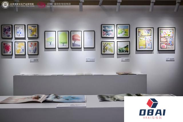 深圳AIGC创想谷品牌发布“遥远的回声”AIGC艺术主题展深圳开幕，深圳首部文旅主题AIGC动画短片《与辰归》暑期上映