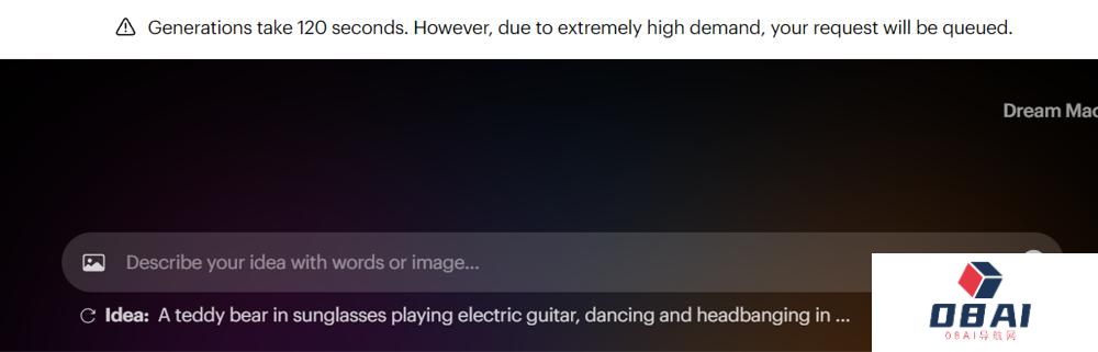 Dream Machine比 Sora 更真实还直接免费！服务器瞬间挤爆