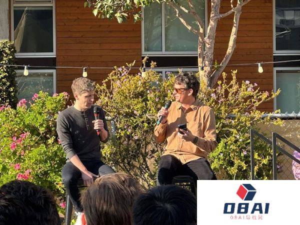 OpenAI CEO日前表示，通用人工智能AGI远未到来