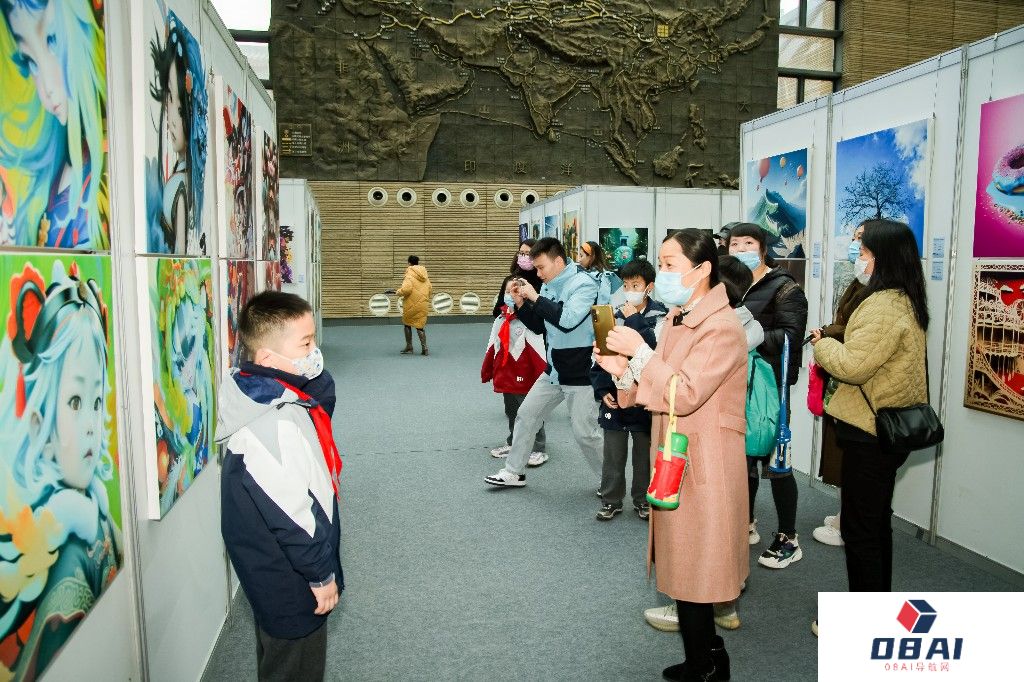 陕西：海峡两岸青少年AIGC作品交流联谊活动启动！两岸各界代表和师生近400人参加了活动