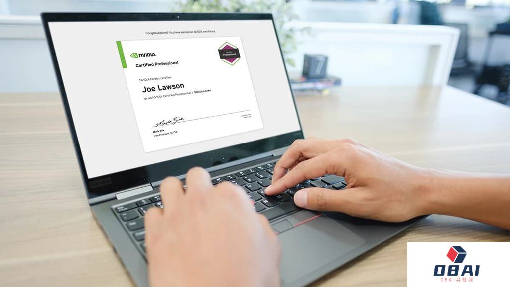 英伟达最新推出的生成式 AI 专家认证或许是不错的选择。
