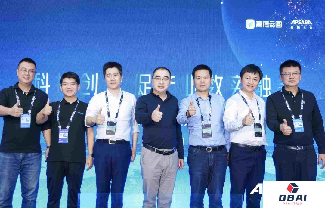 首个基于“时空信息”的产业“融合大模型”，助力360行，行行链接AIGC！
