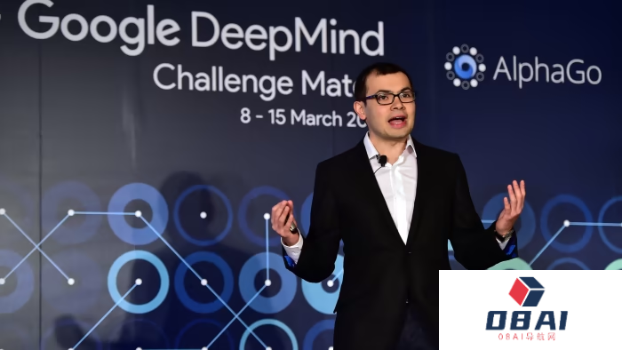 生成式AI只是过渡产物?AI未来将获得自由，交互式AI-DeepMind创始人