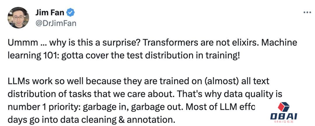 针对Transformer，谷歌DeepMind一项新发现引起争议，AGI能力或推迟？