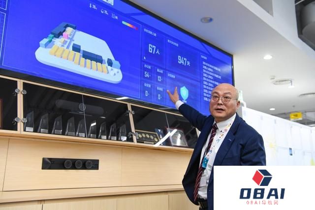 松下信息：为AIGC“全球方案”提供更多“上海智慧”，探秘上海研发中心