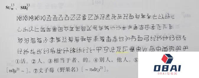用AIGC为古彝文打造“身份证”？来看看校企携手的新“证”