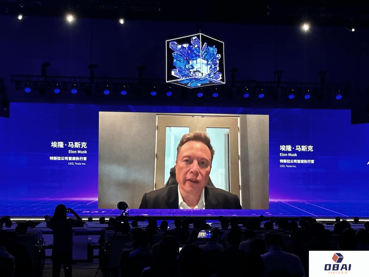 马斯克：人工智能超越人类存在一定风险 尽可能避免“负面的未来”