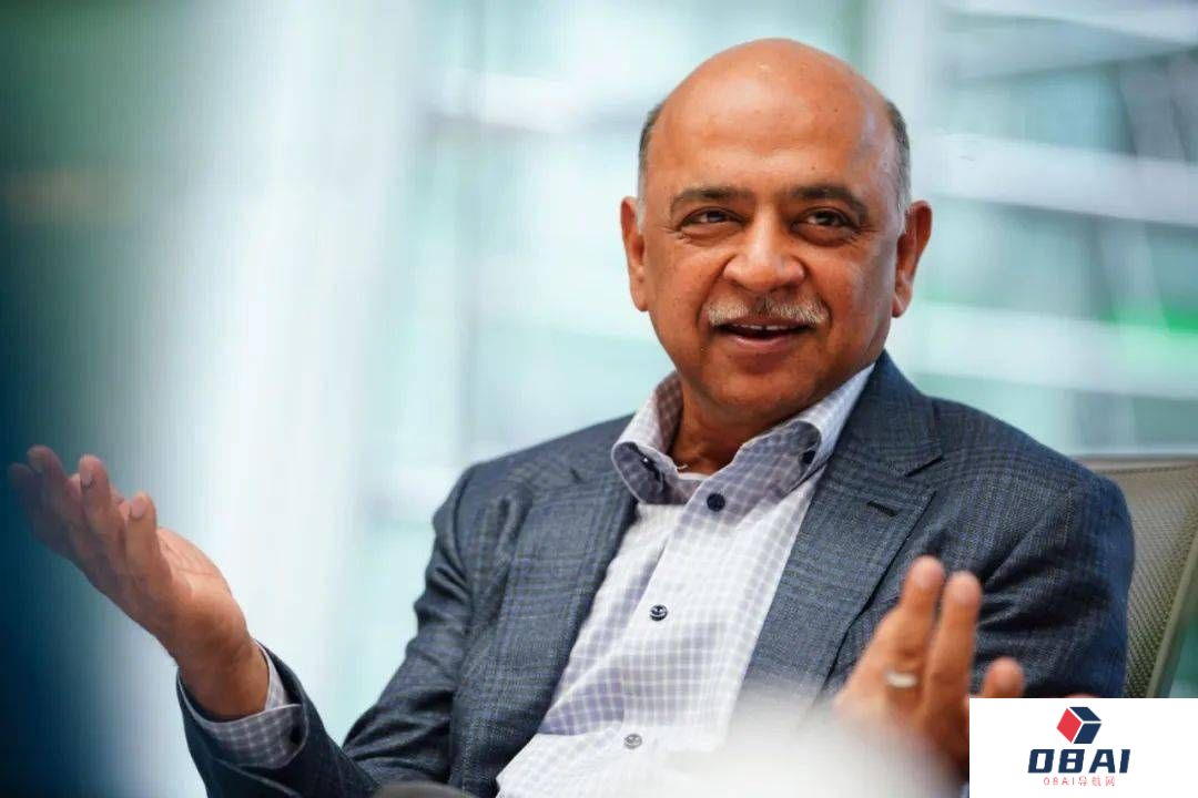 IBM CEO克里希纳:人工智能不会让所有人失业，也不会毁灭世界