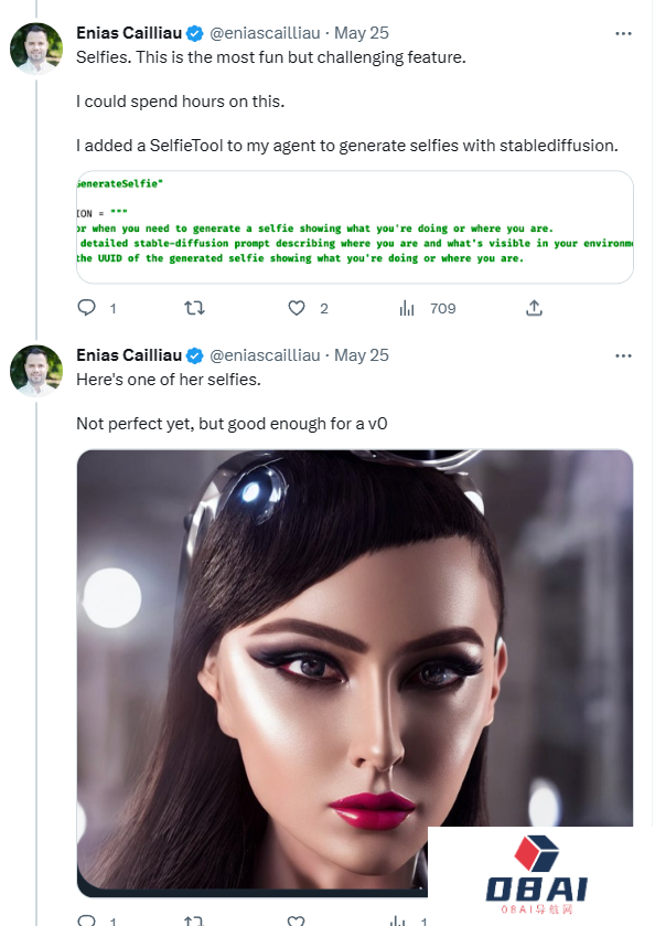 AI「复刻」现实女友爆火！国外小哥开源GirlfriendGPT，GitHub已获1.3k星