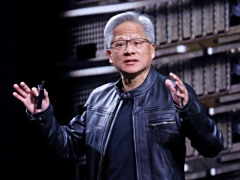 英媒：黄仁勋下周访问中国，中国特供AI芯片最快9月推出