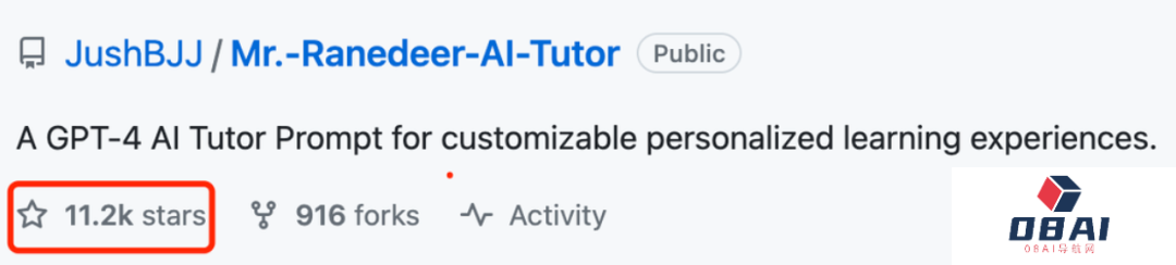 挖掘GPT-4最大潜力让GPT-4变成你的“梦中情导”，Github万星AI导师火了
