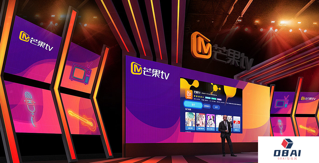 芒果TV自行研发的AIGC技术可以进行批量生产