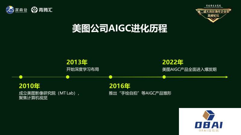 AIGC将带来影像生产力的大爆发-美图公司吴欣鸿