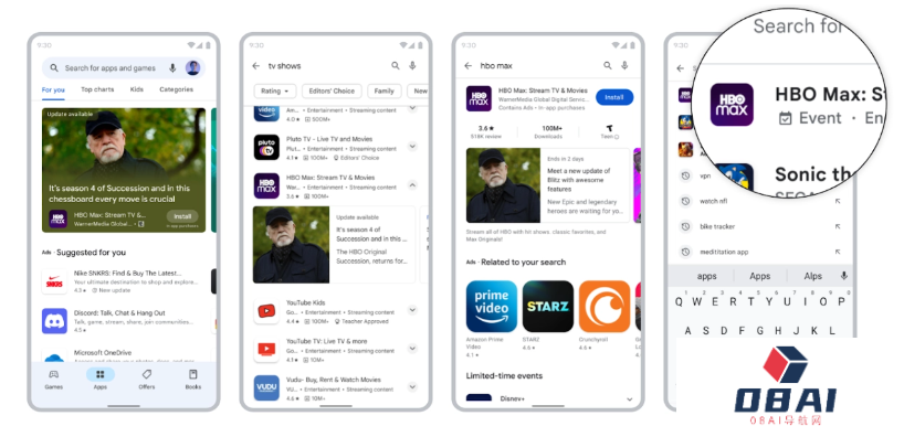 谷歌的生成式 AI 应用现在正式扩展到 Google Play 了