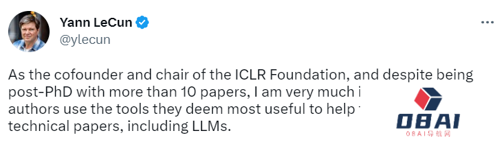 AIGC得宠？图灵奖得主LeCun：我赞成用LLM写论文！科研老将与ChatGPT的爱恨情仇