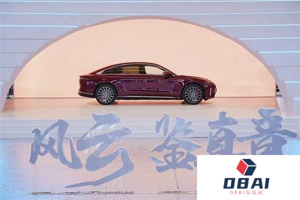 奇瑞风云A9L全球上市科大讯飞助力打造“伯牙之音”极致AI音响体验