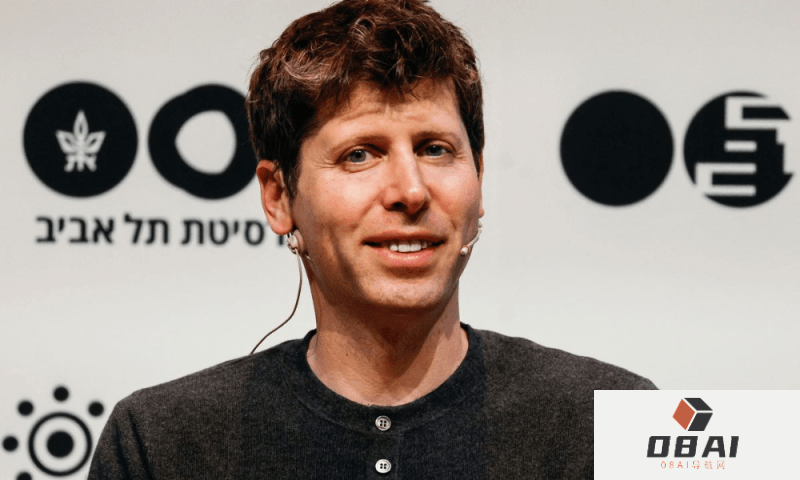OpenAI CEO走访多国“ChatGPT之父”阿尔特曼不仅是科技界新贵