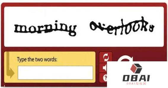 “验证码”是由计算机来判断还是人类？