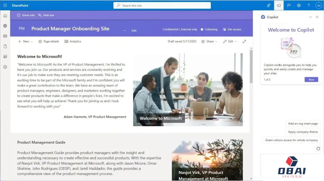 微软许建志：AI-First App是如何架构的？GPT“威力”有目共睹
